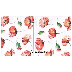 Serwetka -1435- maki